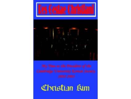 Livro Res Gestae Christiani de Christian Kim e H C Kim (Inglês)