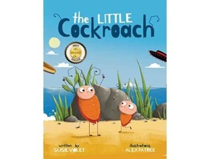 Livro The Little Cockroach Childrens Adventure Series Book 1 de Susie Violet (Inglês)