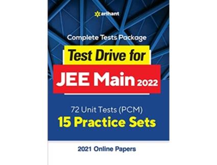 Livro Jee Main Practice de Arihant Experts (Inglês)