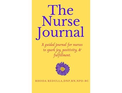 Livro The Nurse Journal de Rhoda Redulla (Inglês)