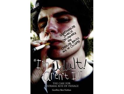 Livro Im Adult! Arent I! de Geoffrey Ben-Nathan (Inglês)