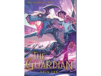 Livro The Guardian When the Last Dragon Died de Erin Lee (Inglês)