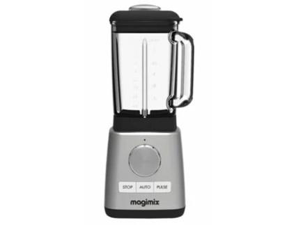 11630 Liquidificador 1 8 L 1300 W Aço Acetinado MAGIMIX