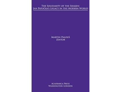 Livro Solidarity of The Shaken de Martin Palouš (Inglês - Capa Dura)