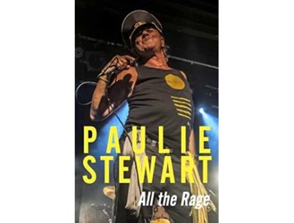 Livro Paulie Stewart All The Rage de Paulie Stewart (Inglês)