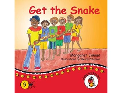 Livro Get the Snake Honey Ant Readers de Margaret James (Inglês)