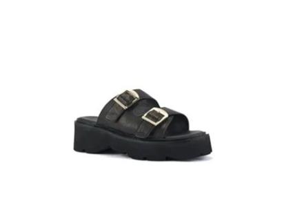 Chinelos de Mulher AUSTRALIA LUXE COLLECTIVE Ahoy Preto (37)