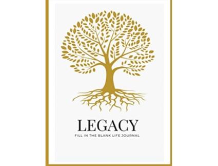 Livro Legacy de Sharon Smith (Inglês)