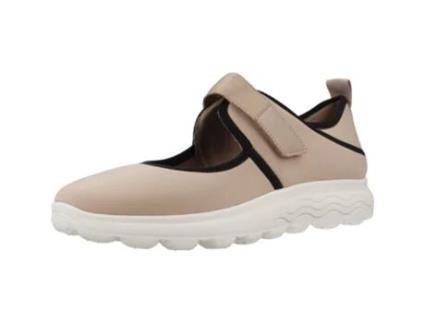 Sapatos de Mulher GEOX Spherica Tecido Rosa (41)