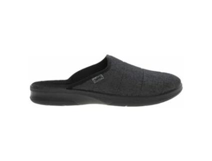 Chinelos de Homem BEFADO Tecido Preto (45)