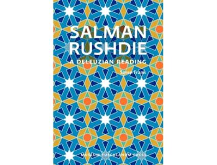 Livro Salman Rushdie de Soren Frank (Inglês)