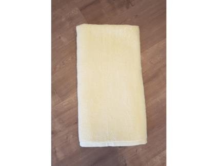 Lençol Banho Basic Amarelo