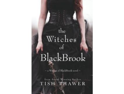 Livro The Witches Of Blackbrook de Tish Thawer (Inglês)
