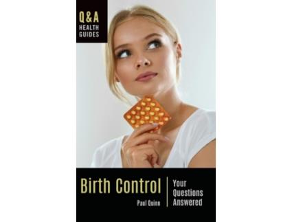Livro Birth Control de Paul Quinn (Inglês - Capa Dura)
