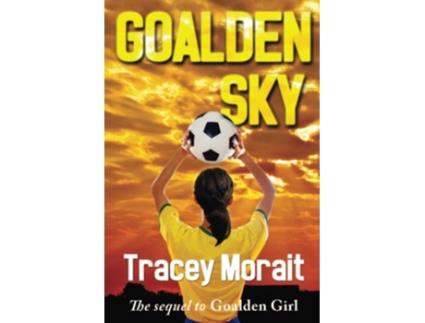 Livro Goalden Sky de Tracey Morait (Inglês)