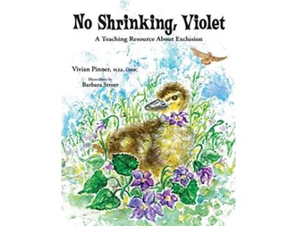Livro No Shrinking Violet A Teaching Resource About Exclusion de Vivian Pinner (Inglês)