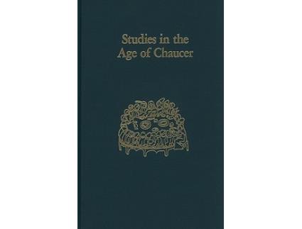 Livro Studies in the Age of Chaucer 1993 Vol 15 de Lisa J Kiser (Inglês)