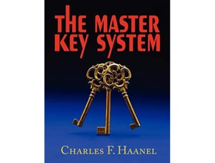 Livro Master Key System de Charles F Haanel (Inglês)