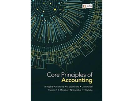 Livro Core Principles of Accounting de Brian Ngiba Et Al (Inglês)