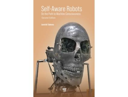 Livro SelfAware Robots de Junichi Takeno (Inglês - Capa Dura)