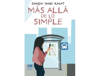 Livro Más Allá De Lo Simple de Sahida Ravat (Português)