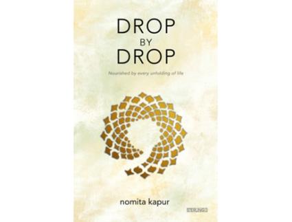 Livro Drop by Drop de Professor Nomita Kapur (Inglês)