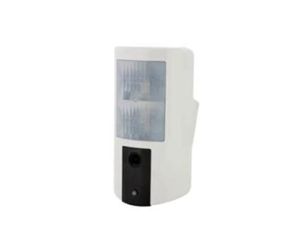 Detector Volumétrico Exterior Sem Fios com Câmara RISCO