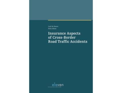 Livro Insurance Aspects of CrossBorder Road Traffic Accidents de Luk De Baere e Frits Blees (Inglês)