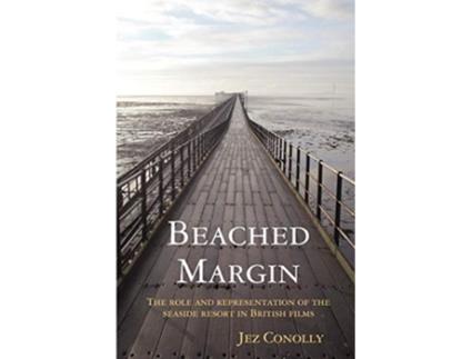 Livro Beached Margin de Jez Conolly (Inglês)