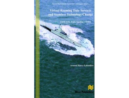 Livro Virtual Roaming Data Services and Seamless Technology Change de Arnaud Henry-Labordère (Inglês - Capa Dura)