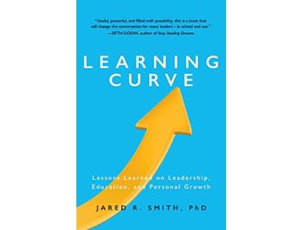 Livro Learning Curve de Jared R Smith Phd (Inglês)
