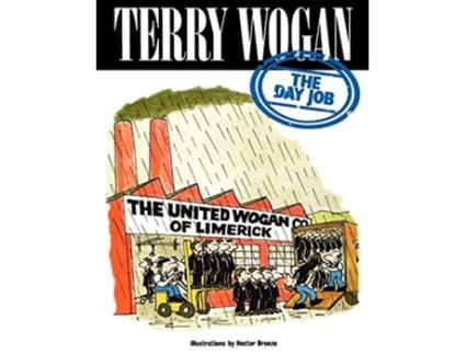 Livro The Day Job de Terry Wogan (Inglês)