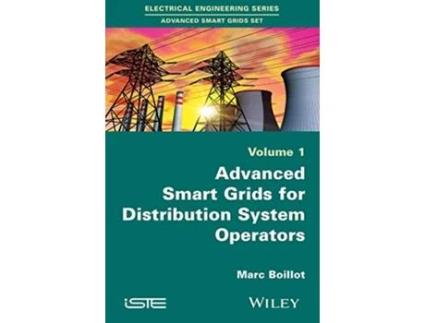 Livro Advanced Smartgrids for Distribution System Operators Volume 1 de Marc Boillot (Inglês)