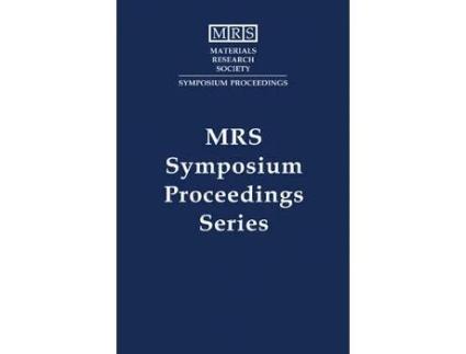 Livro Photovoltaic Materials and Manufacturing Issues II Volume 1210 de Bhushan Sopori (Inglês - Capa Dura)