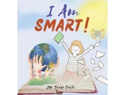 Livro I am Smart de Saieda Salihi (Inglês - Capa Dura)