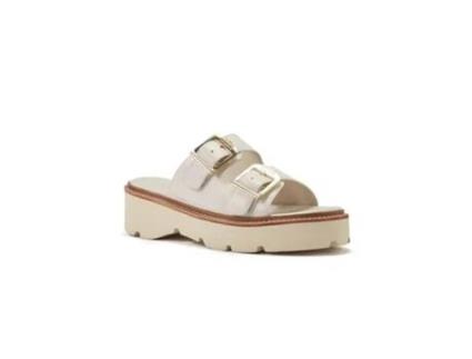 Chinelos de Mulher AUSTRALIA LUXE COLLECTIVE Ahoy Branco (37)