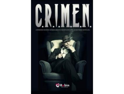 Livro C R I M E N de Rubin Editorial (Português)