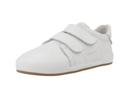 Sapatos de Criança BLANDITOS Londresbd Pele Branco (25)