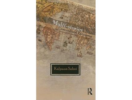 Livro Multistories de Kalpana Sahni (Inglês - Capa Dura)