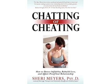 Livro Chatting or Cheating de Sheri Meyers (Inglês)