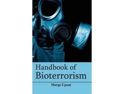 Livro handbook of bioterrorism de edited by margo upson (inglês)