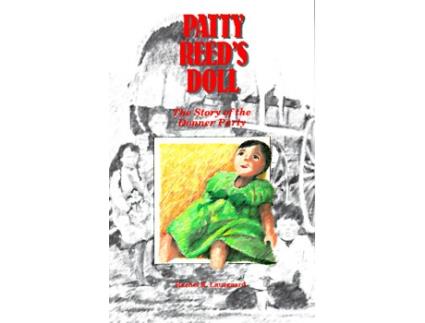 Livro Patty Reeds Doll The Story of the Donner Party de Ms Rachel K Laurgaard (Inglês)