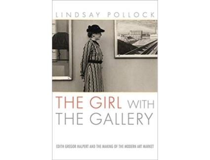 Livro Girl with the Gallery de Lindsay Pollock (Inglês)