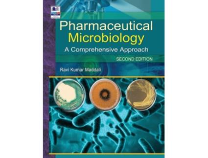 Livro Pharmaceutical Microbiology de Ravi Kumar Maddali (Inglês - Capa Dura)