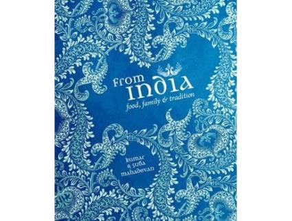 Livro From India de Kumar Suba Mahadevan (Inglês - Capa Dura)
