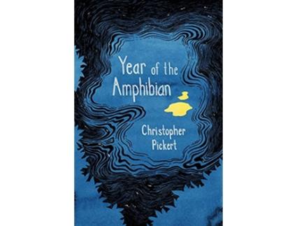 Livro Year of the Amphibian de Christopher Pickert (Inglês)