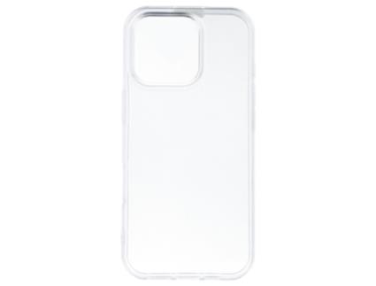 Capa Rigido para iPhone 16 Pro NVT Transparente