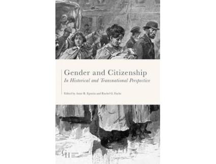 Livro Gender and Citizenship in Historical and Transnational Perspective de Epstein, Anne et al. (Inglês)