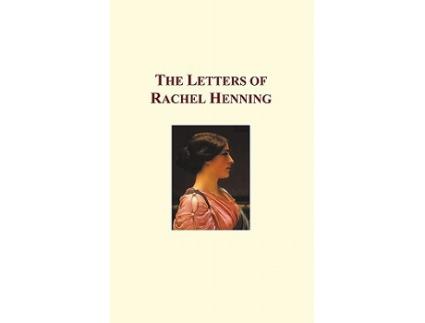 Livro The Letters of Rachel Henning de Rachel Henning (Inglês)