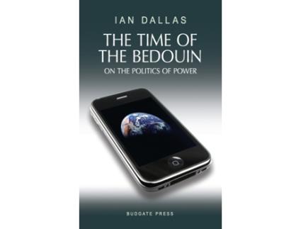Livro The Time of the Bedouin Ian Dallas (Inglês)
